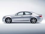 Lexus LS460 2006 года (EU)